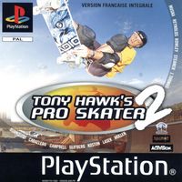 Tony Hawk Pro Skater 2