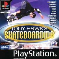 Tony Hawk's Skateboarding