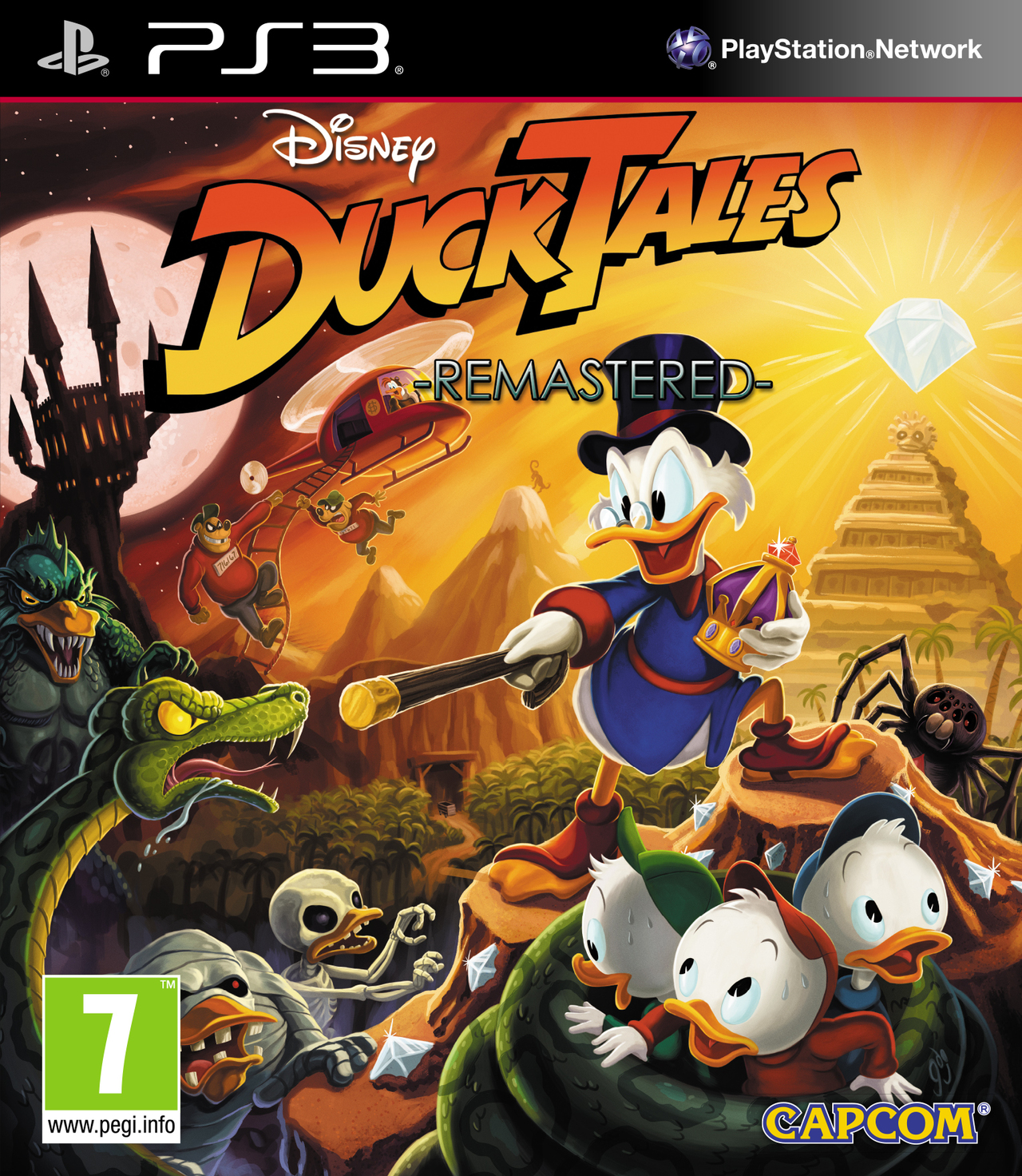 Disney DuckTales Remastered