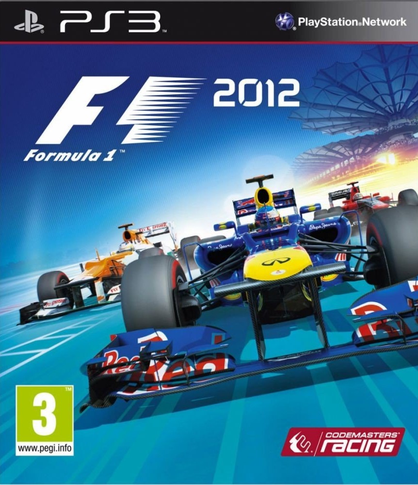 F1 2012