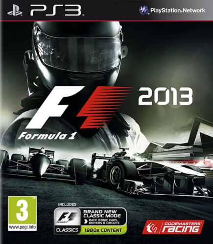 F1 2013