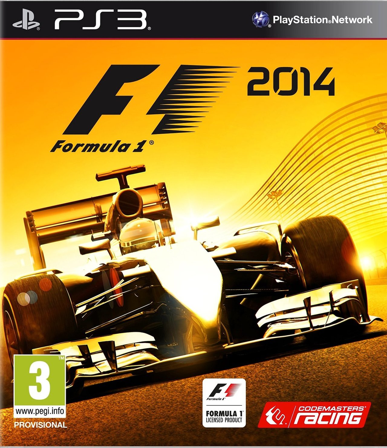 F1 2014