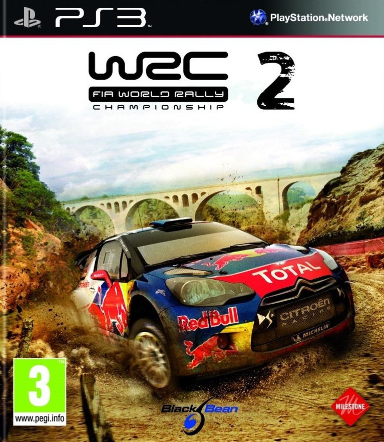 WRC 2 : FIA World Rally Championship