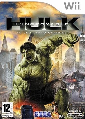 L'incroyable Hulk