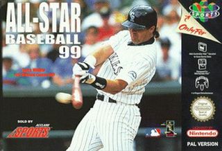 All-Star Baseball '99