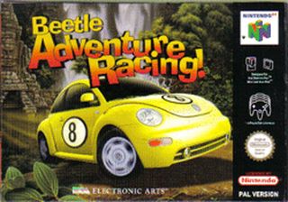 Beetle Adventure Racing