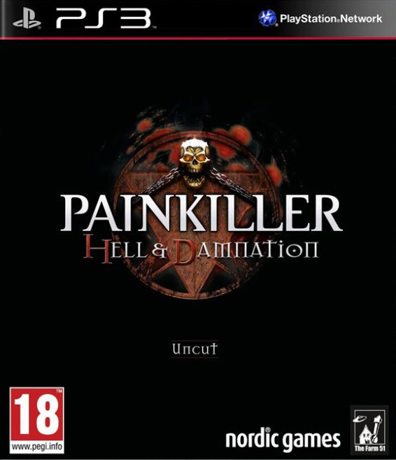 Painkiller : Hell & Damnation