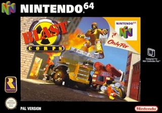 Blast Corps