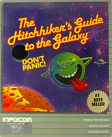 The Hitchhiker's Guide To The Galaxy