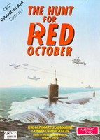 The Hunt For Red October : The Ultimate Submarine Combat Simulation