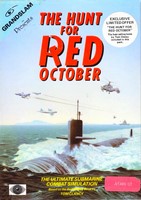 The Hunt For Red October : The Ultimate Submarine Combat Simulation