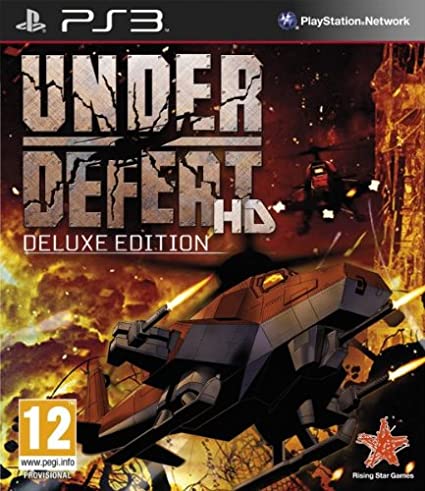 Under Defeat HD Deluxe Edition