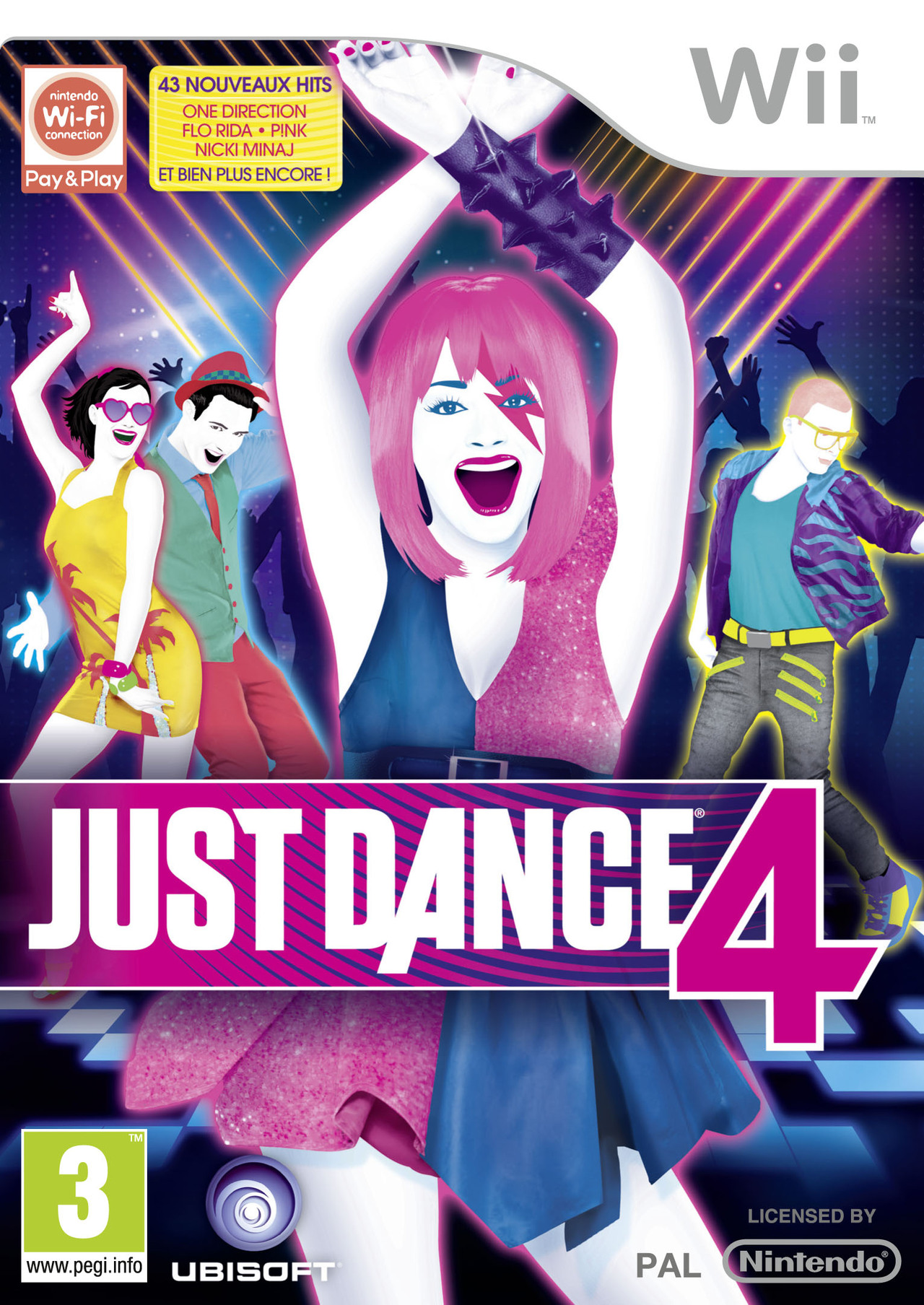 Just Dance 4