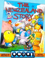 The New Zealand Story