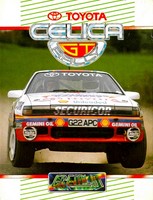 Toyota Celica GT Rally