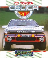 Toyota Celica GT Rally