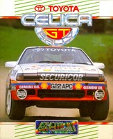 Toyota Celica GT Rally