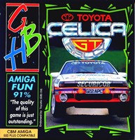 Toyota Celica GT Rally - GBH