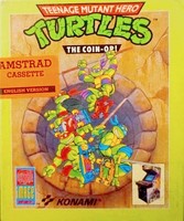 Tortues Ninja 2 : Le Coin-Op !