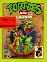 Tortues Ninja 2 : Le Coin-Op !