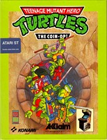 Teenage Mutant Hero Turtles : The Coin Op !