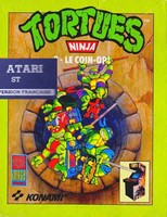 Tortues Ninja 2 : Le Coin-Op !