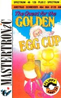 The Quest For The Golden EggCup