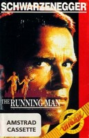 The Running Man - Unique