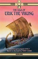 The Saga Of Erik The Viking