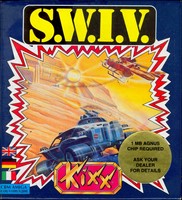 SWIV - Kixx