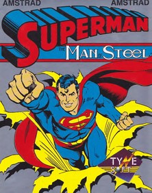 Superman : The Man Of Steel