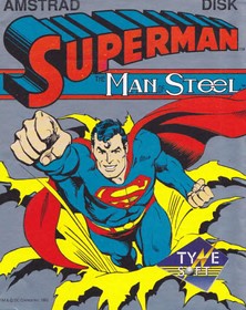 Superman : The Man Of Steel