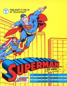 Superman : The Game