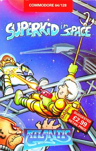 Superkid In Space 