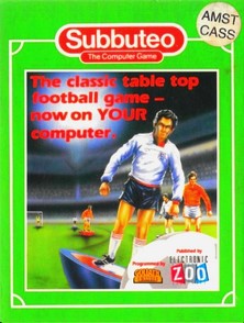 Subbuteo : The Computer Game