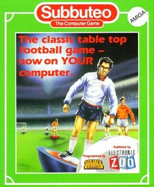 Subbuteo : The Computer Game