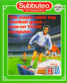 Subbuteo : The Computer Game