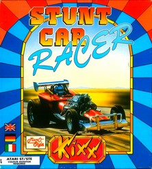 Stunt Car Racer - Kixx