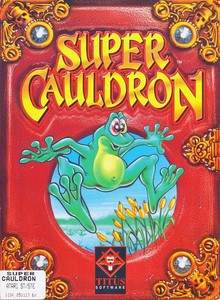 Super Cauldron