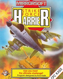 Strike Force Harrier