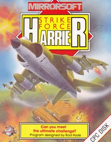 Strike Force Harrier