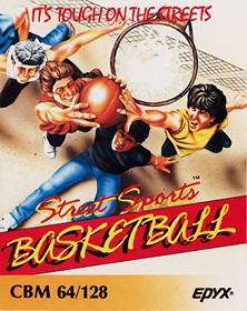 Street Sports Basketball 