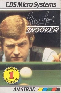 Steve Davis Snooker