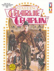 Starring Charlie Chaplin