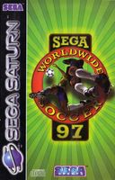 Sega Worldwide Soccer 97