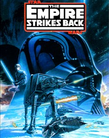 Star Wars : The Empire Strikes Back