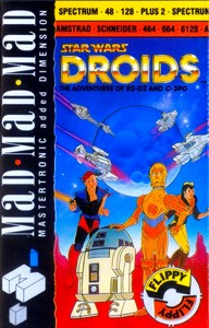 Star Wars : Droids - The Adventure Of R2-D2 and C-3PO