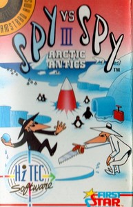 Spy Vs Spy III : Arctics Antics - Hi-Tech Software