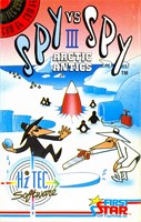 Spy Vs Spy III : Arctics Antics - Hi-Tech Software