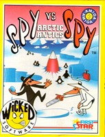 Spy Vs Spy III : Arctics Antics 